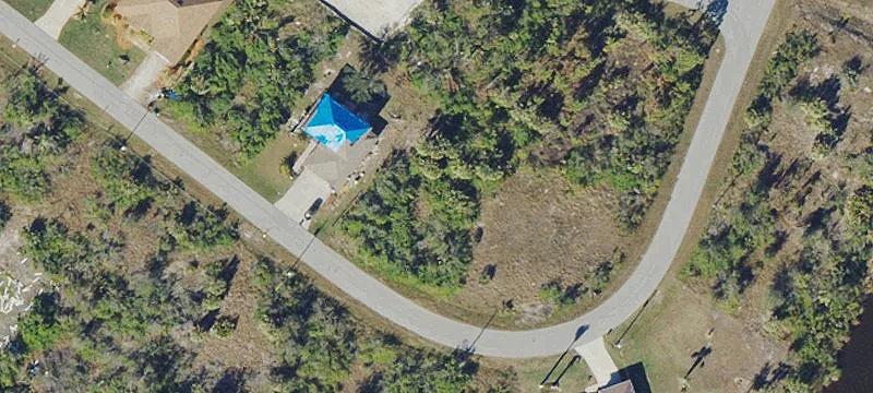 Waterfront Community Homesite Land