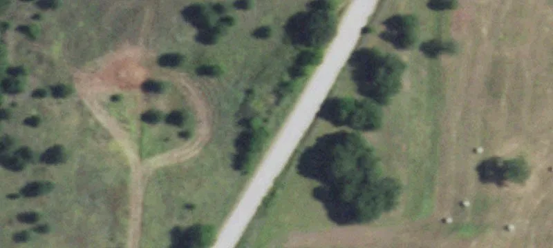 Agricultural Ranch with Irrigated Orchard