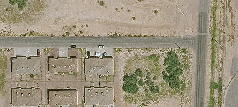 CB-1 Zoned Commercial Land Lot