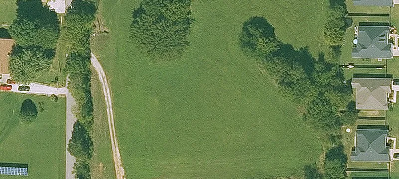 Agricultural Land with Two Barns