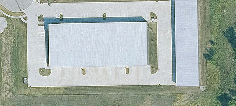 Multi-Bay Flex Warehouse Facility