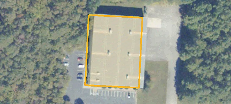 Industrial Land Development Site