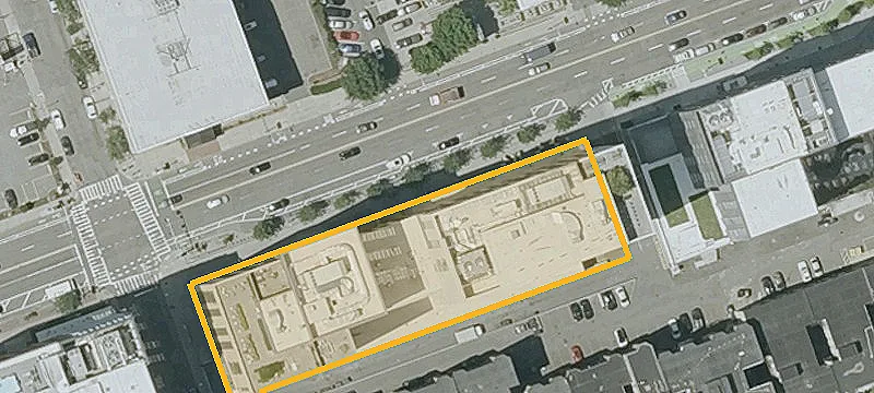 Apartment with 24/7 Concierge