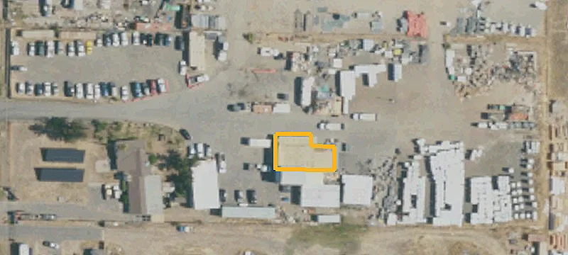 Industrial Yard Development Land