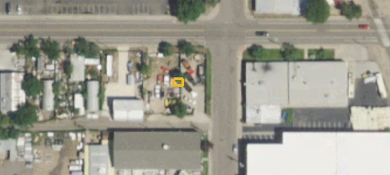 Leased Industrial Land with Live-Work Plan