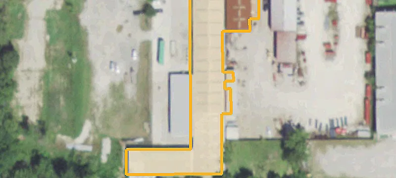 Move-In Ready Warehouse Yard