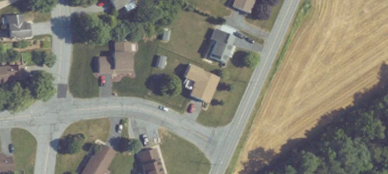 Commercial Truck Parking Development Land