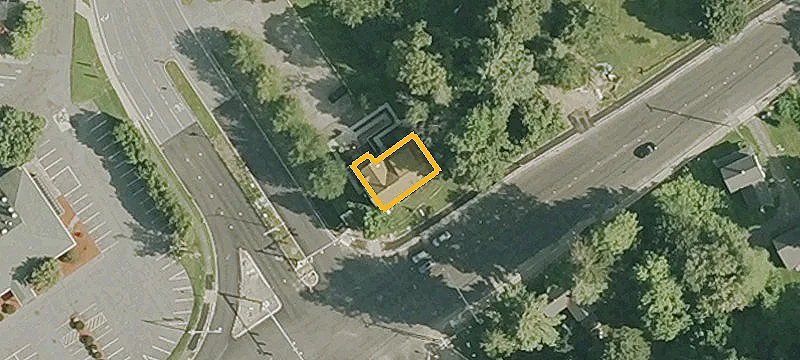 Lower-Level Office Space