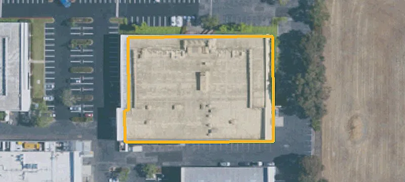 Industrial Flex Building with HVAC