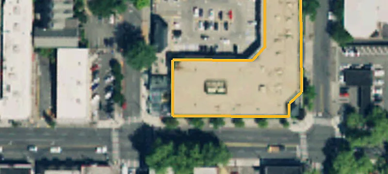 Junior Anchor Retail Space