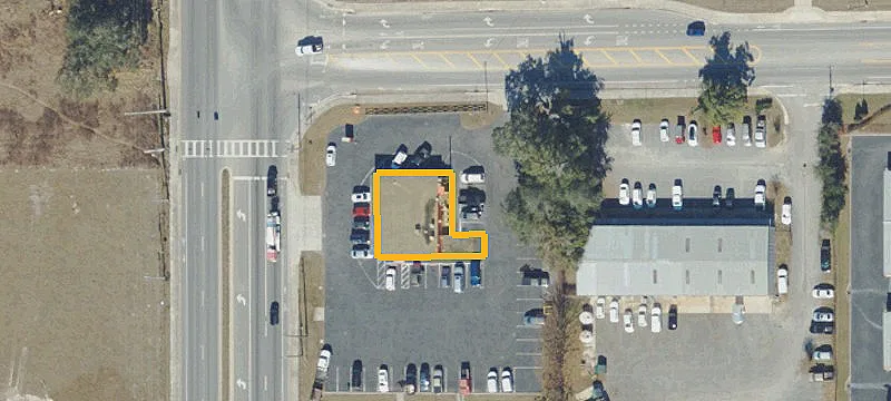 Commercial Land for Build-To-Suit