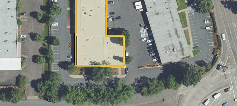 Warehouse with Grade-Level Doors