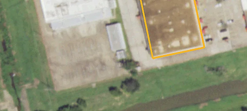 Industrial Flex Facility with Loading