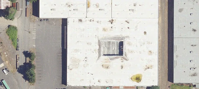 Freestanding Industrial Warehouse
