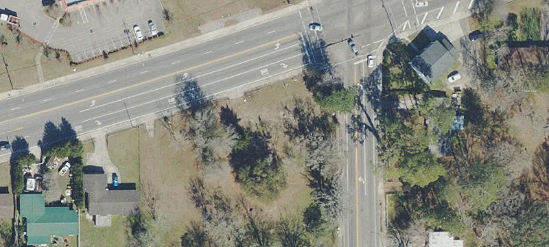 Retail Development Land Parcel