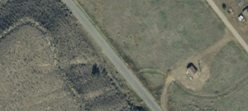 Recreational Land with Two Lots