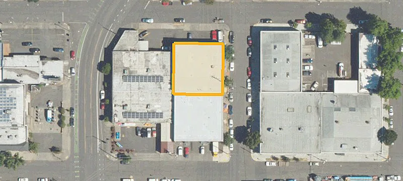 General Industrial Flex Warehouse