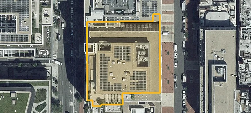 Office Sublease Space