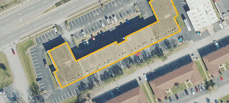 Retail or Office Building