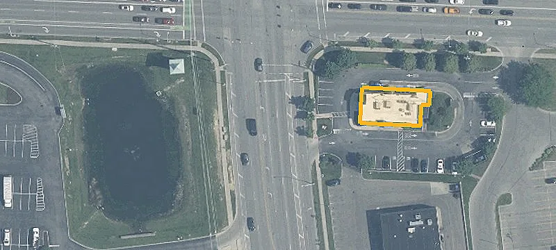 Retail Storefront Space with Excellent Visibility