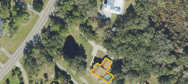 Waterfront Home Building Lot