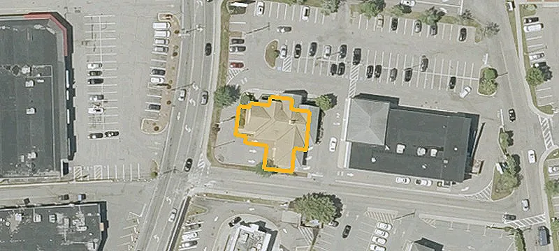 Grocery-Anchored Open-Air Retail Space