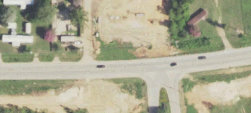 Commercial Land with Home Office