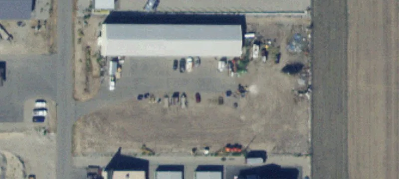 Flex Shop with Office and Warehouse
