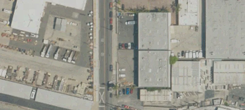 Freestanding Industrial Flex Building
