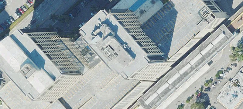 Built-Out Hotel Café Space