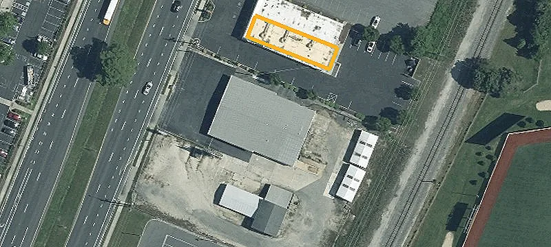 Highly Visible Retail Storefront
