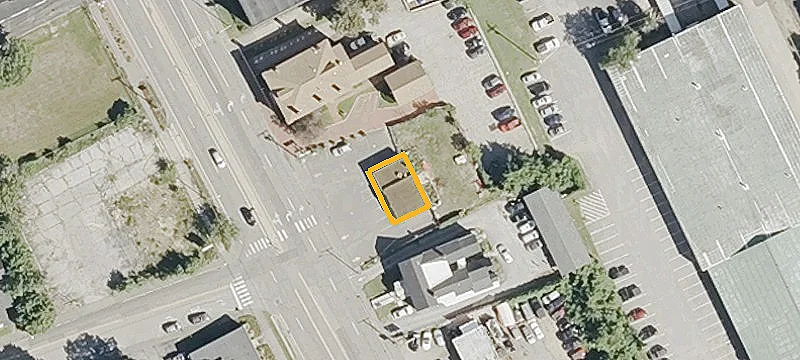 Retail Convenience Store with Parking