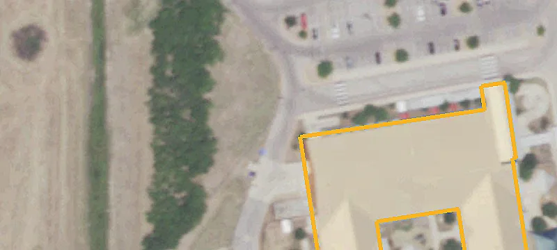 Warehouse Sublease with Truck Court