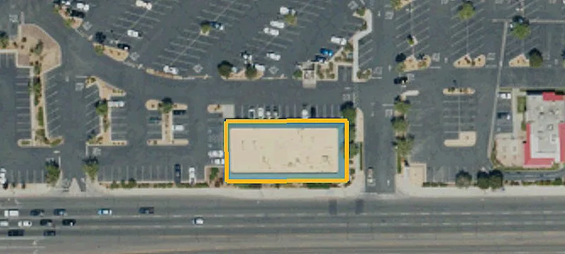 Leased Multi-Tenant Retail Investment