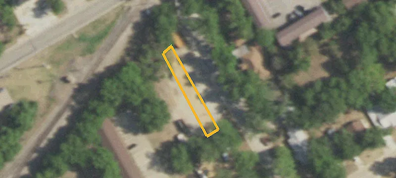 Acreage Tracts with Paved Road Access