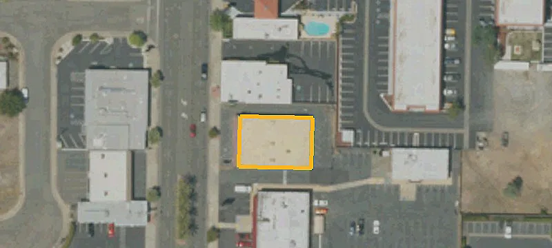 Retail Storefront with On-Site Parking