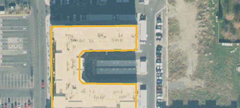 Retail Shell Space with Flexible Terms