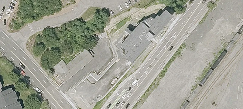 Residential Rental Unit with Garage Parking