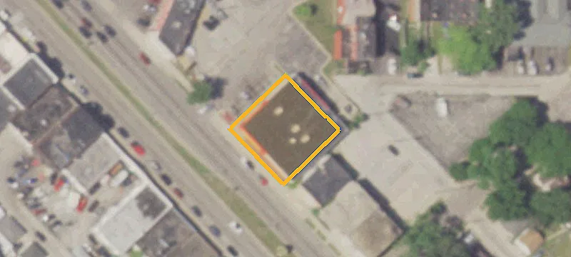 Auto Shop and Retail Property