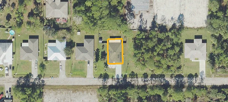 Zoned Residential Home Lot
