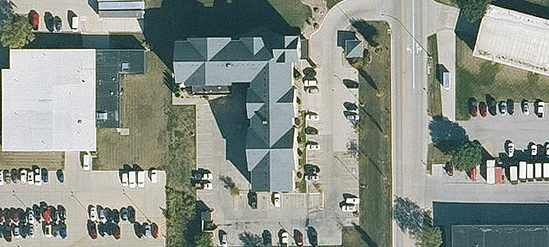 Retail Lot Fronting Menards