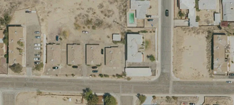 Single-Story Duplex Property
