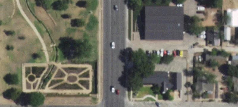 Commercial Land Along Highway 87