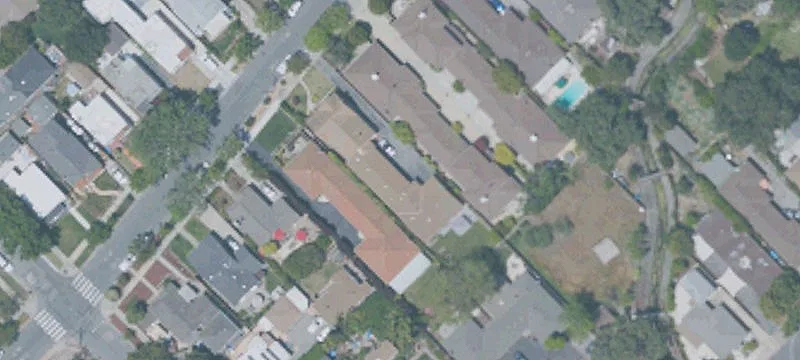 Two-Unit Duplex with Two-Car Garages