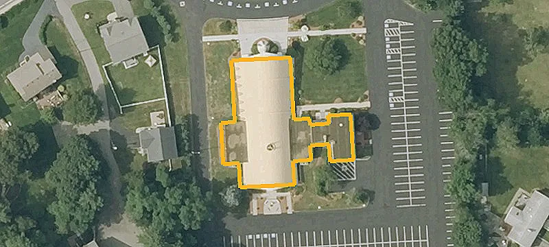 Single-Story Office R&D Facility
