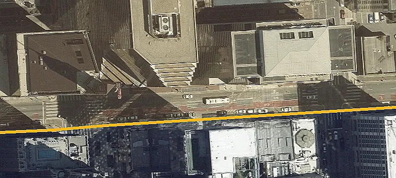 Office Building with Garage Parking
