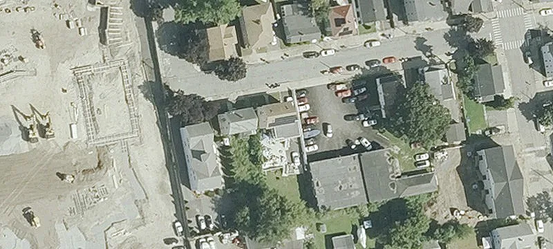 Well-Maintained Two-Family Residence