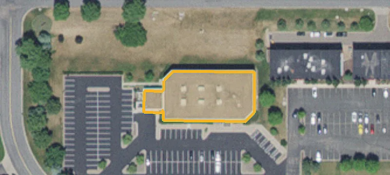 Office Building in Corporate Center