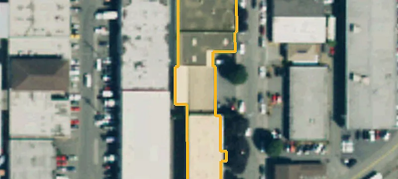 Standalone Warehouse and Office