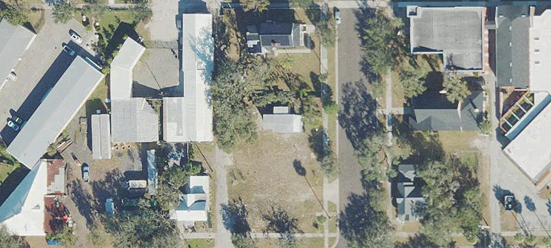 Engineered Townhome Development Pads